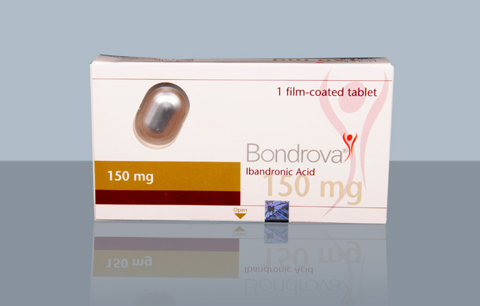 Tablet Bondrova 150mg (1 tablet kit)